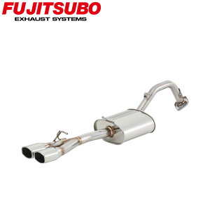 【正規品】FUJITSUBO フジツボ マフラー 車 A-S TOYOTA トヨタ カローラフィールダー DBA-ZRE162G H24.5〜H27.3 350-22531 A-S