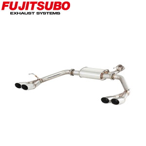 【正規品】FUJITSUBO フジツボ マフラー 車 A-S NISSAN ニッサン 日産 セレナ DBA-CC25 H18.6〜H22.11 360-17147 A-S
