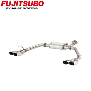 【正規品】FUJITSUBO フジツボ マフラー 車 A-S NISSAN ニッサン 日産 セレナ DAA-HFC27 H30.3〜R1.7 360-17165 A-S