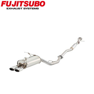 【正規品】FUJITSUBO フジツボ マフラー 車 A-S NISSAN ニッサン 日産 エクストレイル DBA-NT31 H19.8〜H25.12 360-18028 A-S