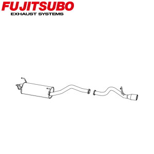 【27日9:59時まで最大P47倍!要エントリー&買い回り】【正規品】FUJITSUBO フジツボ マフラー 車 A-S TOYOTA トヨタ ハイエース ADF-KDH206V H19.8〜H22.7 360-28027 A-S