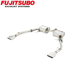 【正規品】FUJITSUBO フジツボ マフラー 車 A-S HONDA ホンダ オデッセイ DBA-RC1 H25.11〜R1.11 360-57051 A-S