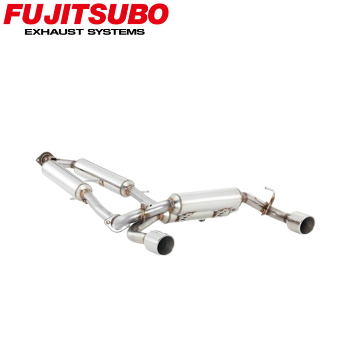 楽天市場】【正規品】FUJITSUBO フジツボ マフラー 車 A-R NISSAN 