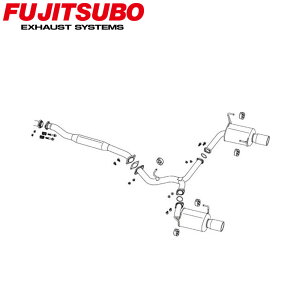 yKizFUJITSUBO tWc{ }t[  A-R SUBARU Xo WRX DBA-VAG H26.8` 570-63111 A-R