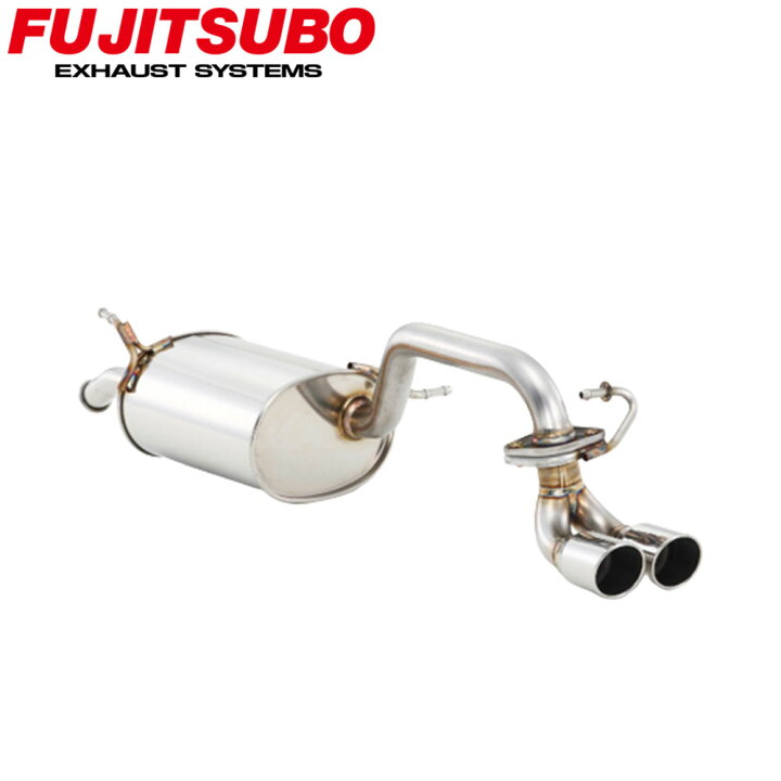 楽天市場】【正規品】FUJITSUBO フジツボ マフラー 車 A-K SUZUKI 