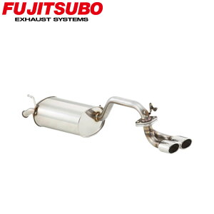 【正規品】FUJITSUBO フジツボ マフラー 車 A-K SUZUKI スズキ スペーシアカスタム DBA-MK32S H25.6〜H27.5 750-81912 A-K