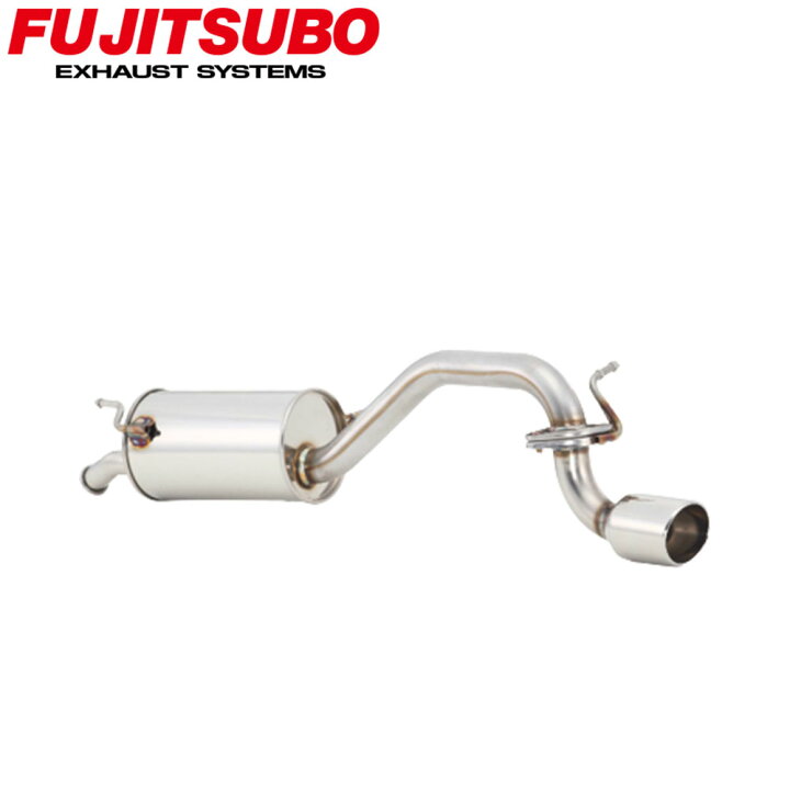 楽天市場】【正規品】FUJITSUBO フジツボ マフラー 車 A-K SUZUKI 
