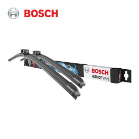 BOSCH ボッシュ ワイパーブレード 車種専用 AEROTWIN エアロツイン フロント左右2本セット MERCEDES-BENZ CLSクラス 218 350 シューティングブレーク RBA-218959/RBA-218959C 12.06～14.02 A939S 3397009087