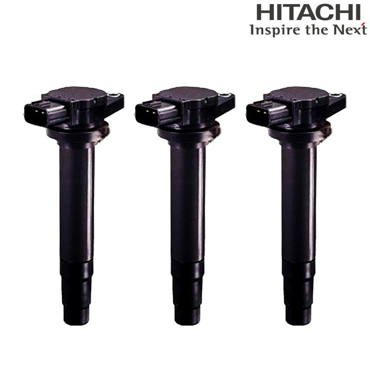 楽天市場】HITACHI 日立 イグニッションコイル DAIHATSU ダイハツ 