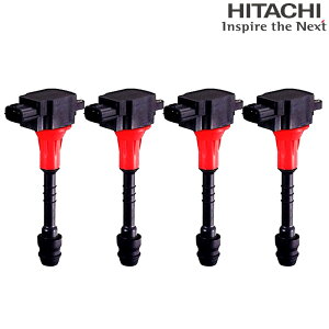 HITACHI  COjbVRC NISSAN jbT Zi CNC25 06.01`10.11 MR20DE U13N04-COIL 4{