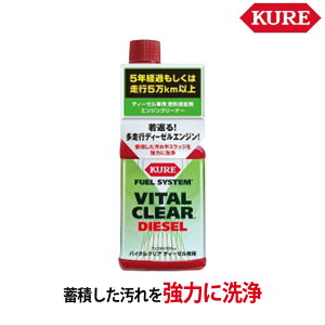 yubNtCf[JÒIvGg[zKURE H FUEL SYSTEM tGVXe VITAL CLEAR oC^NA fB[[ԗp 236ml Y 2113