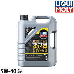 LIQUIMOLY L GWIC 5L TOPTEC gbvebN 4110 5W-40 21479