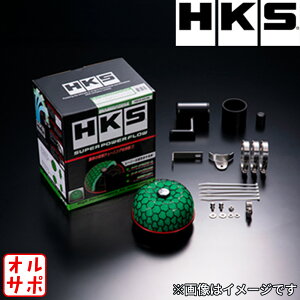 HKS �G�A�N���[�i�[ SUPER POWER FLOW MITSUBISHI �~�c�r�V PAJERO MINI �p�W�F���~�j GF-, TA-, ABA- H58A 98/10-13/01 70019-AM101