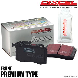DIXCEL fBNZ u[Lpbh Premium^Cv tg O[Xt MERCEDES BENZ ZfXxc W215 AMG CL65 215379 1183541 Premium