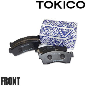 TOKICO gLR u[Lpbh tgEZbg TOYOTA g^ ^EG[X ABF-S402U 08.01` iTN731
