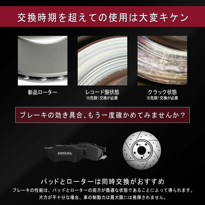 楽天市場】VELOCE RACING ヴェローチェレーシング ブレーキローター 