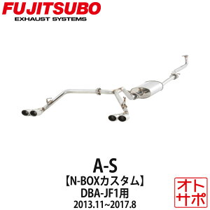 tWc{}t[ FUJITSUBO  A-S N-BOXJX^ DBA-JF1 H25.12`H29.8 340-50816 XebJ[t