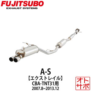 tWc{}t[ FUJITSUBO  A-S GNXgC CBA-TNT31 H19.8`H25.12 360-18021 XebJ[t