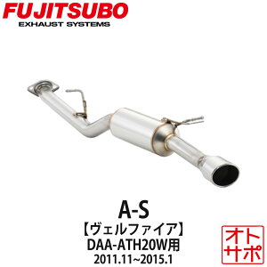 tWc{}t[ FUJITSUBO  A-S Ft@CA DAA-ATH20W H23.11`H27.1 360-28131 XebJ[t