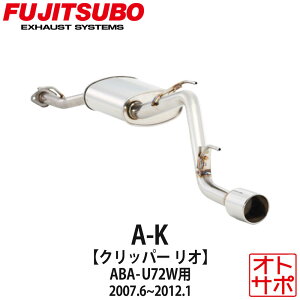 �y���K�i�zFUJITSUBO �t�W�c�{ �}�t���[ �� A-K NISSAN �j�b�T�� ���Y �N���b�p�[���I ABA-U72W H19.6�`H24.1 750-10311 A-K