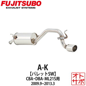 yKizFUJITSUBO tWc{ }t[  A-K SUZUKI XYL pbgSW CBA-MK21S/DBA-MK21S H21.9`H25.3 750-82111 A-K