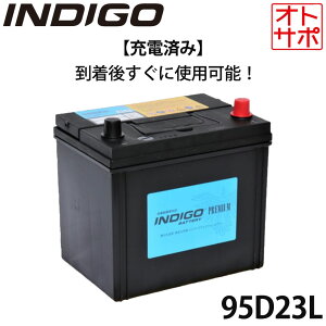 INDIGO CfBS v~AJ[obe[ TOYOTA g^ NECT[ DBA-GRS201 H20/2`H24/12 [d 4WD #95D23L
