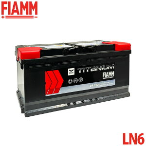 FIAMM �t�B�A�� �o�b�e���[ LN6 7905196 L6 110