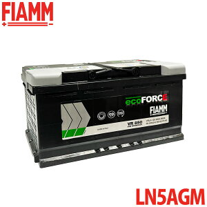 FIAMM �t�B�A�� �o�b�e���[ LN5AGM 7906202 VR850