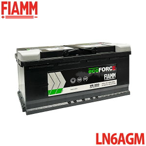 FIAMM �t�B�A�� �o�b�e���[ LN6AGM 7906203 VR950