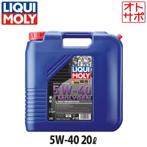 LIQUIMOLY L GWIC 20L WFj[WFl[V 5W-40 ΐF 21329