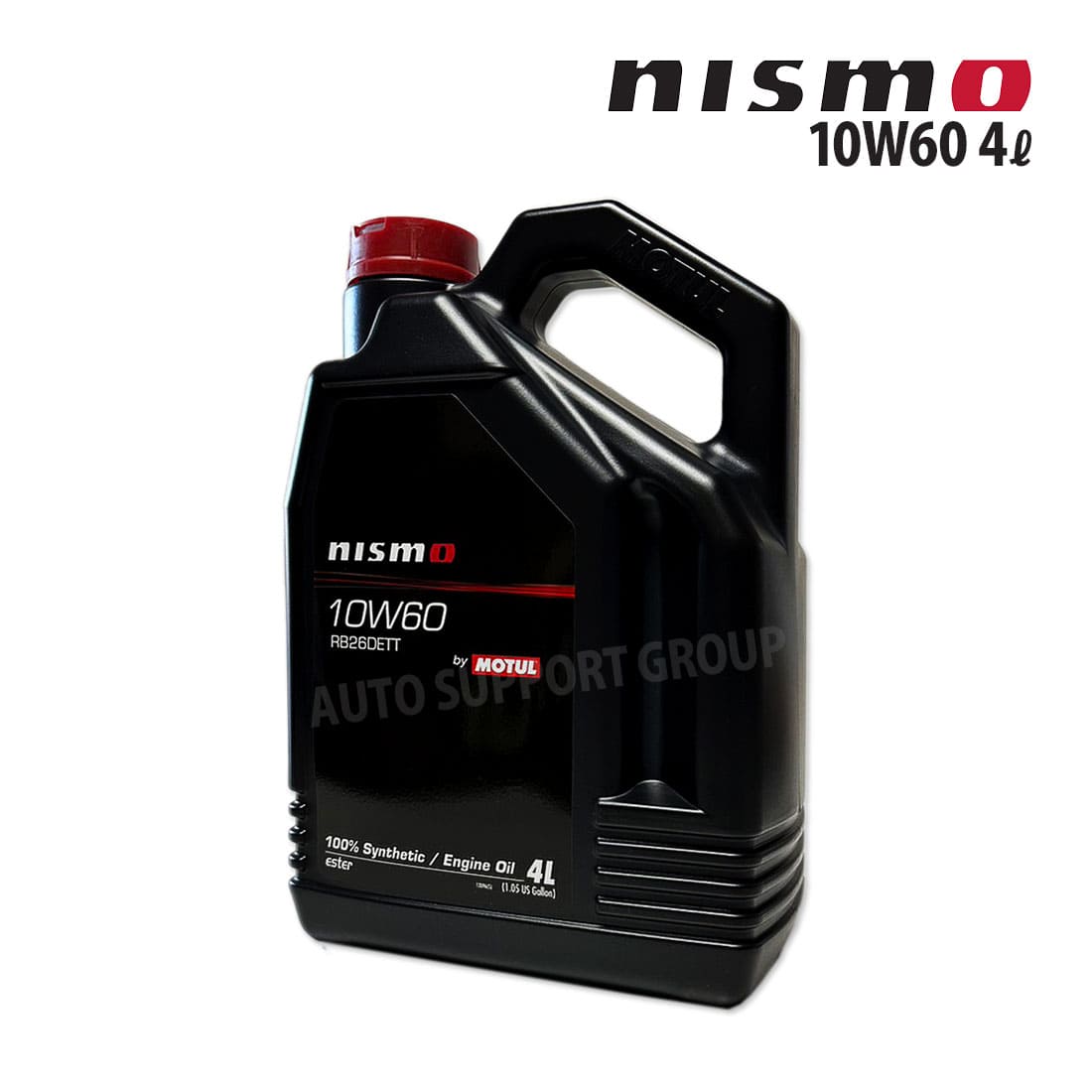 nismo RB26DETT 10W60 4L (車用エンジンオイル) 価格比較 - 価格.com