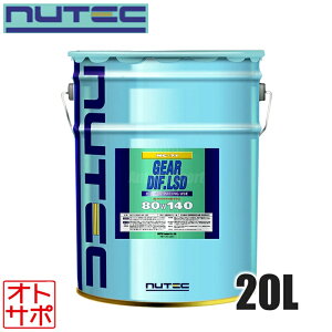 NUTEC MIC RACE OIL 80w140 iNC-71 20L