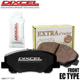 DIXCEL ディクセル ブレーキパッド ECタイプ フロント グリース付き TOYOTA トヨタ ハイラックス RZN152H 311172 EC