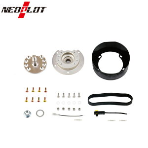 ネオプロト NEO PLOT ステアリングスペーサーネオ 86 BRZ WRX レヴォーグ他 NP70610A