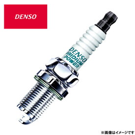 DENSO デンソー イリジウムパワー スパークプラグ 4本 MERCEDES BENZ VANEO GH-414700 IK16