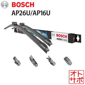 �y15������ �y�V�J�[�h���TP4�{�zBOSCH �{�b�V�� ���C�p�[�u���[�h AEROTWIN �G�A���c�C�� �t�����g���E2�{�Z�b�g BMW X1 F48 xDrive 18d LDA-HT20 15.11�` AP26U/AP16U 3397006838/3397006829