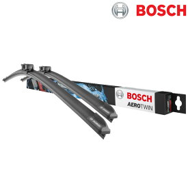 BOSCH ボッシュ ワイパーブレード 車種専用 AEROTWIN エアロツイン フロント左右2本セット MERCEDES-BENZ Cクラス 204 250 CGI クーペ DBA-204347 11.03～13.04 A939S 3397009087