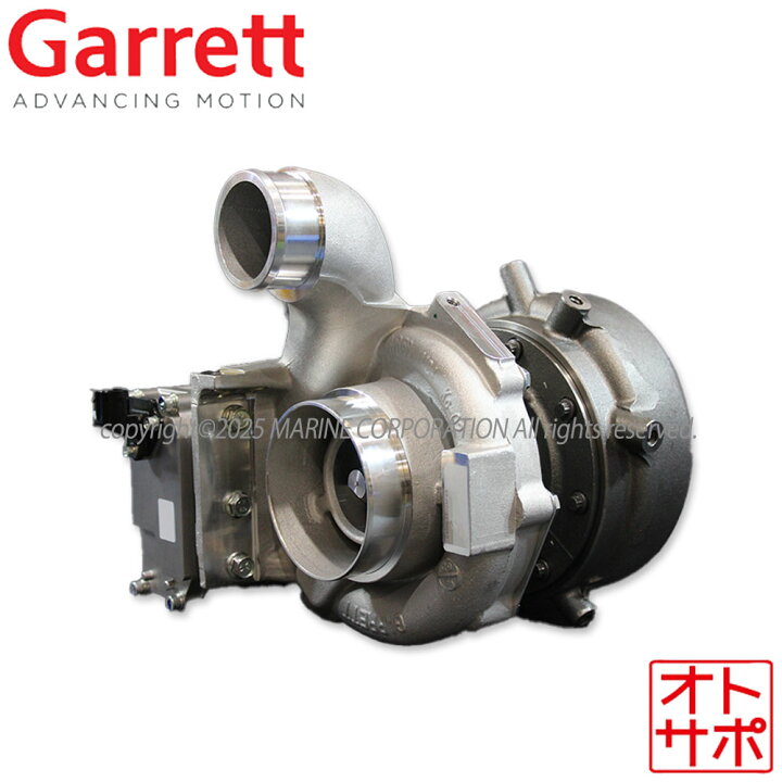 楽天市場】新品 Garrett ギャレット ターボチャージャー レンジャー 