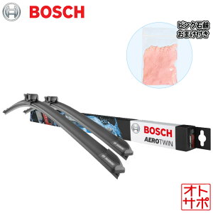 BOSCH �{�b�V�� ���C�p�[�u���[�h AEROTWIN �G�A���c�C�� �t�����g���E2�{�Z�b�g BMW 3�V���[�Y F30 320d LDA-8C20 15.07�`18.10 AP24U/AP19U 3397006837/3397006832 �s���N�΂���Z�b�g