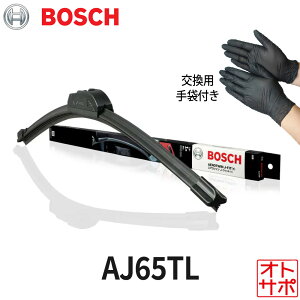BOSCH �{�b�V�� �O���[�u�t ���C�p�[ AEROTWIN J-FIT(+) �t�����g AJ65TL