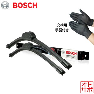 BOSCH �{�b�V�� ���C�p�[�u���[�h AEROTWIN J-FIT(+) �t�����g MAZDA �}�c�_ ATENZA WAGON �A�e���U���S�� GJEFW H30.06�`R01.07 AJ60TL/AJ45TL �S����ܕt��