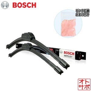 BOSCH �{�b�V�� ���C�p�[�u���[�h AEROTWIN J-FIT(+) �t�����g TOYOTA �g���^ bZ4X XEAM10/YEAM15 R4.05�` AJ65/AJ40 �s���N�΂���Z�b�g