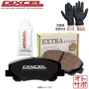 DIXCEL �f�B�N�Z�� �u���[�L�p�b�h EC�^�C�v �t�����g �O���[�X�t�� TOYOTA �g���^ �A���t�@�[�h/���F���t�@�C�A GGH30W/GGH35W 311530 EC �G�X�e�[�����J�j�b�N�O���[�u�Z�b�g