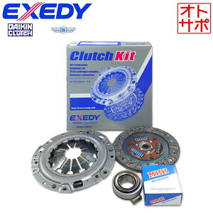 EXEDY �G�N�Z�f�B �N���b�` CLUTCH KIT �N���b�`�L�b�g MAZDA �}�c�_ SCRUM �X�N���� DG62T 01.09�`02.05 �i�� SZK019