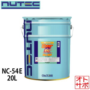 NUTEC �j���[�e�b�N ESTER RACING �G���W���I�C�� 20L 5W40 �i��NC-54E-20L