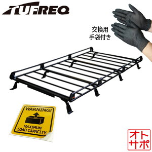 TUFREQ �^�t���b�N ���[�t���b�N ���[�t�L�����A P+�V���[�Y 8�{�r MAZDA �}�c�_ �{���S SS �n�C���[�t PH44+ �l����� �ő�ύڗʌx���X�e�b�J�[&��Ɨp�j�g�����O���[�u�Z�b�g