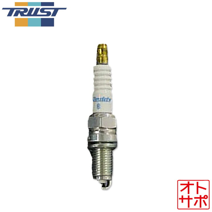 TRUST トラスト レーシングプラグ イリジウムチューン (IT07/JIS7番/6 