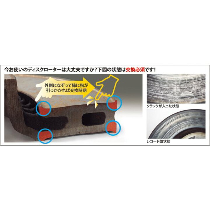 楽天市場】DIXCEL ディクセル ブレーキローター KDタイプ フロント 