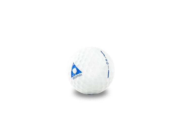 楽天市場】世界一飛ぶボール Attomax(アトマックス) Golf Balls ゴルフ 