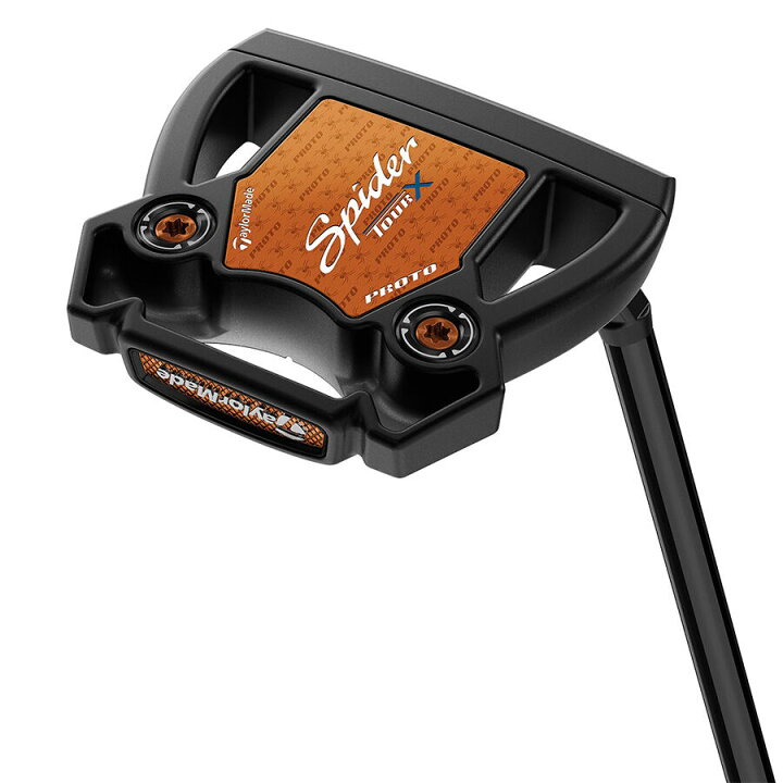 楽天市場】テーラーメイド TaylorMade スパイダーTour X プロトパター 